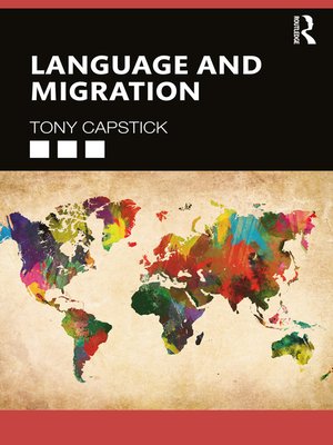 cover image of Language and Migration